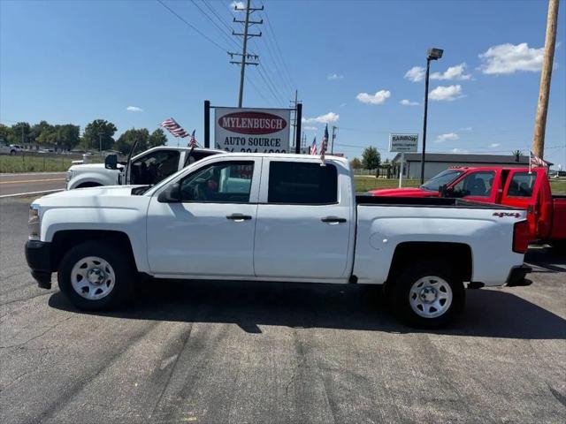 2017 Chevrolet Silverado 1500 WT for sale in O'Fallon, MO