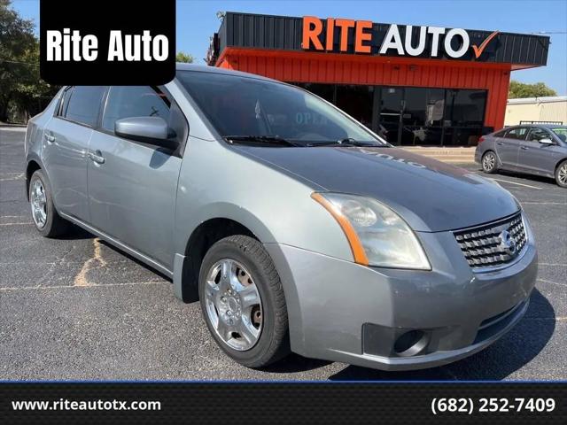 2007 Nissan Sentra 2.0 for sale in Arlington, TX
