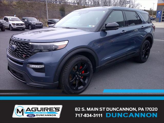 2021 Ford Explorer ST for sale in Duncannon, PA
