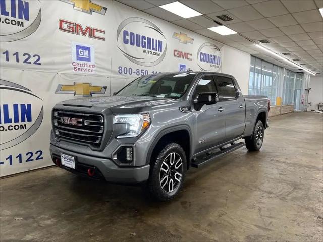 2021 GMC Sierra 1500 4WD Crew Cab Standard Box AT4 for sale in London, OH