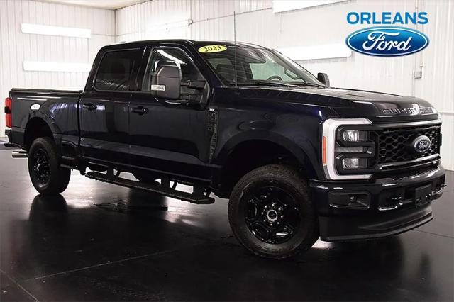 2023 Ford F-250 XLT for sale in Medina, NY