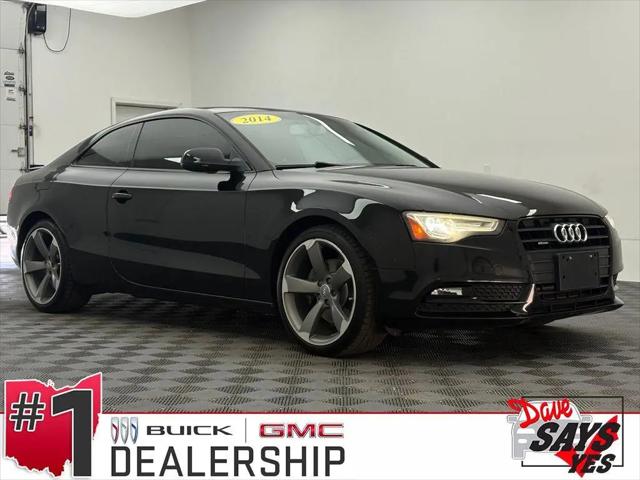 2014 Audi A5 2.0T Premium for sale near Troy, OH