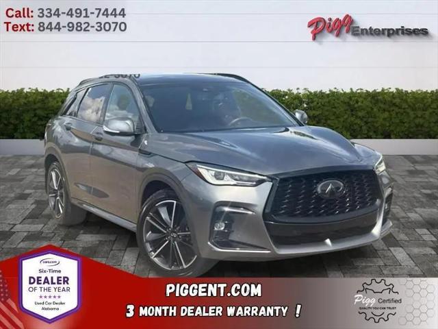 2023 INFINITI QX50 SPORT AWD for sale in Prattville, AL