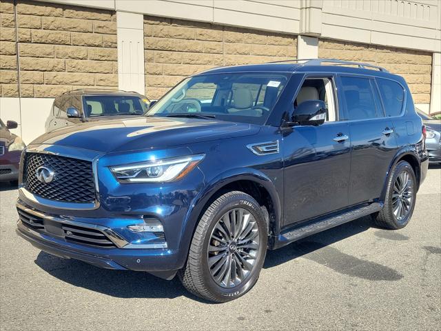 2024 Infiniti QX80