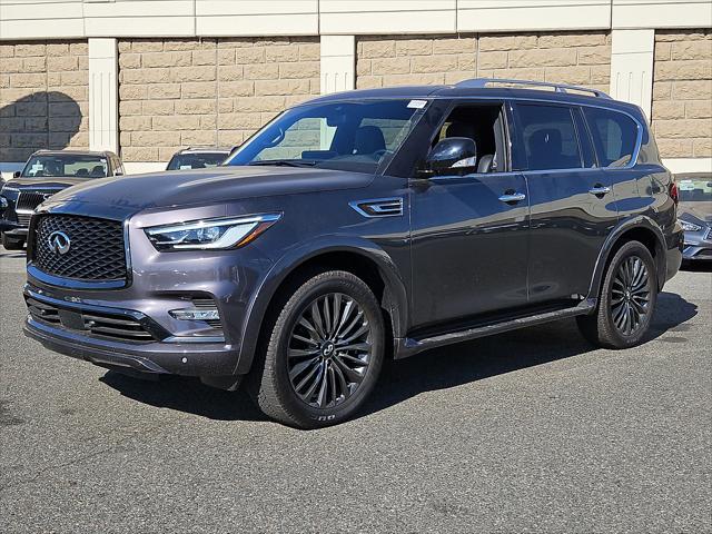 2024 Infiniti QX80