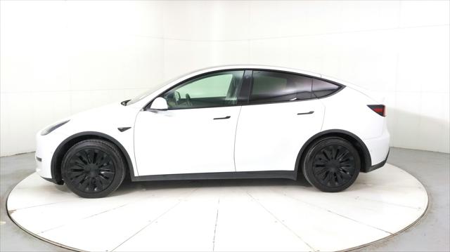 2021 Tesla Model Y Standard Range Rear-Wheel Drive