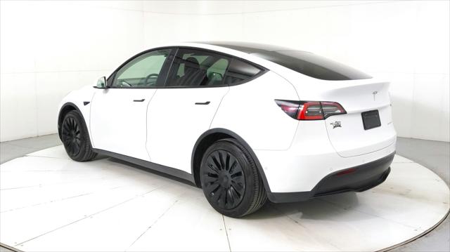2021 Tesla Model Y Standard Range Rear-Wheel Drive