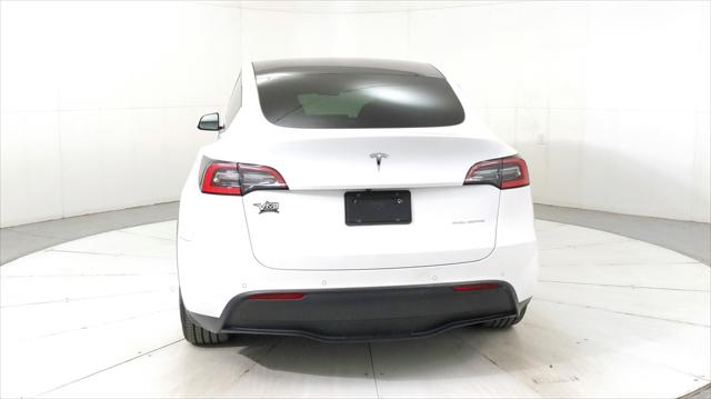2021 Tesla Model Y Standard Range Rear-Wheel Drive