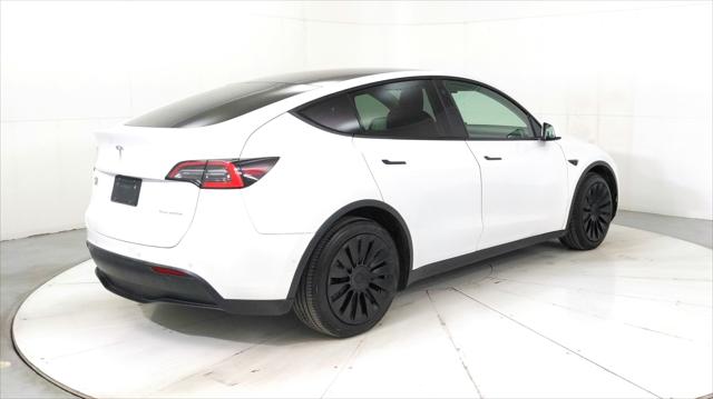 2021 Tesla Model Y Standard Range Rear-Wheel Drive