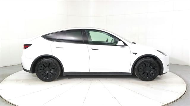 2021 Tesla Model Y Standard Range Rear-Wheel Drive