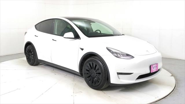 2021 Tesla Model Y Standard Range Rear-Wheel Drive