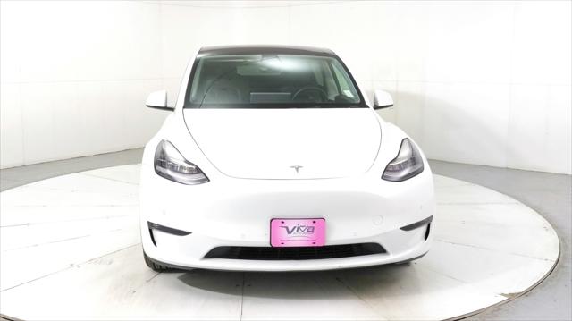 2021 Tesla Model Y Standard Range Rear-Wheel Drive