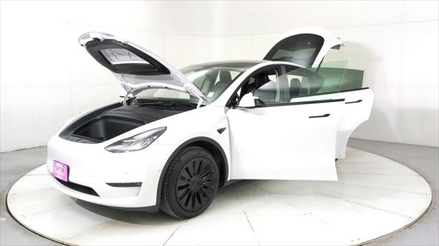 2021 Tesla Model Y Standard Range Rear-Wheel Drive
