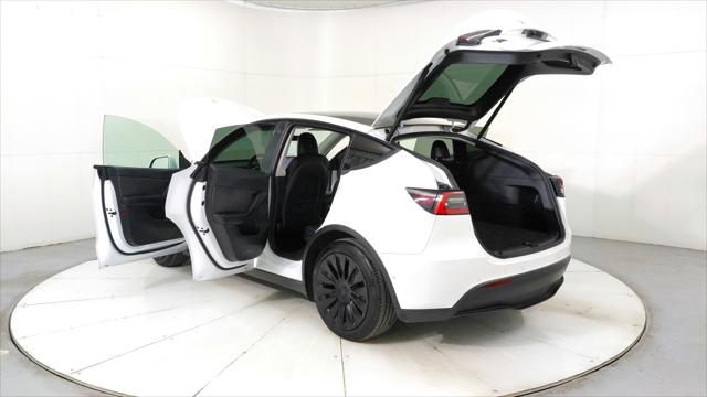 2021 Tesla Model Y Standard Range Rear-Wheel Drive