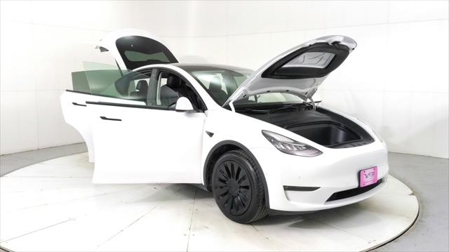 2021 Tesla Model Y Standard Range Rear-Wheel Drive