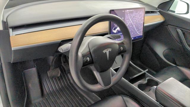 2021 Tesla Model Y Standard Range Rear-Wheel Drive