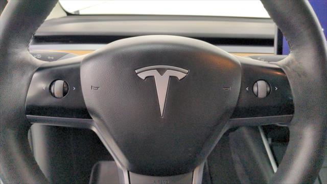 2021 Tesla Model Y Standard Range Rear-Wheel Drive
