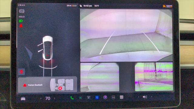 2021 Tesla Model Y Standard Range Rear-Wheel Drive