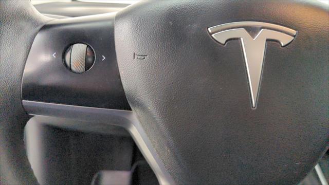 2021 Tesla Model Y Standard Range Rear-Wheel Drive