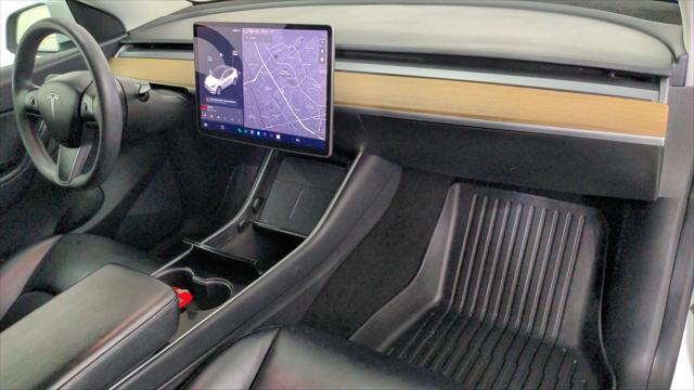 2021 Tesla Model Y Standard Range Rear-Wheel Drive
