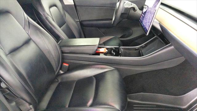 2021 Tesla Model Y Standard Range Rear-Wheel Drive