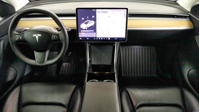 2021 Tesla Model Y Standard Range Rear-Wheel Drive