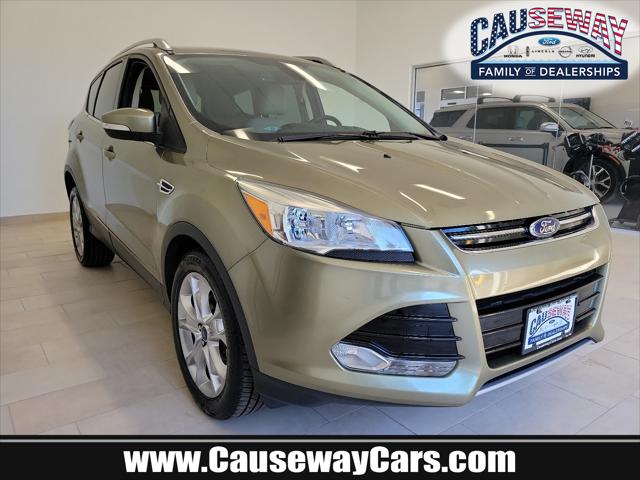 2014 Ford Escape