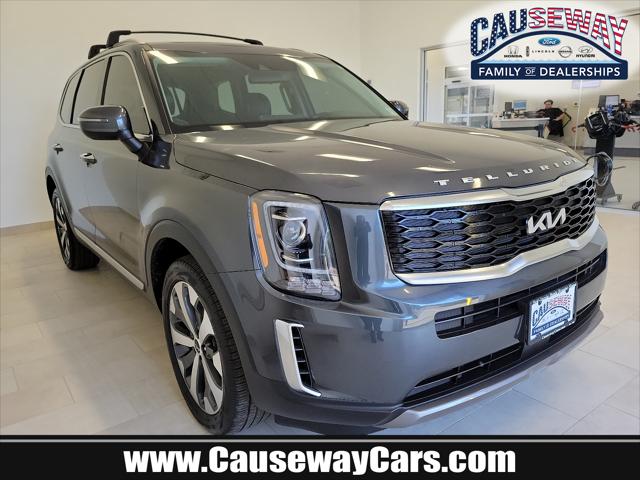 2022 Kia Telluride