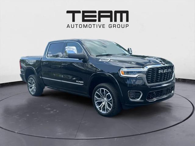 2025 RAM Ram 1500 RAM 1500 TUNGSTEN CREW CAB 4X4 57 BOX