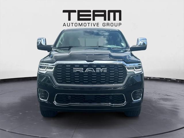 2025 RAM Ram 1500 RAM 1500 TUNGSTEN CREW CAB 4X4 57 BOX