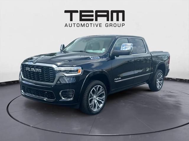 2025 RAM Ram 1500 RAM 1500 TUNGSTEN CREW CAB 4X4 57 BOX
