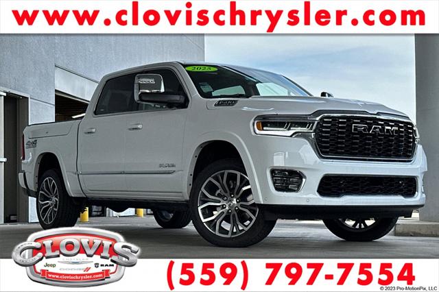 2025 RAM Ram 1500 RAM 1500 TUNGSTEN CREW CAB 4X4 57 BOX