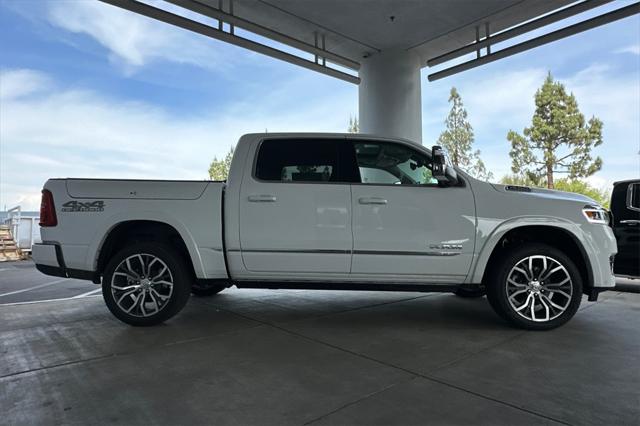 2025 RAM Ram 1500 RAM 1500 TUNGSTEN CREW CAB 4X4 57 BOX