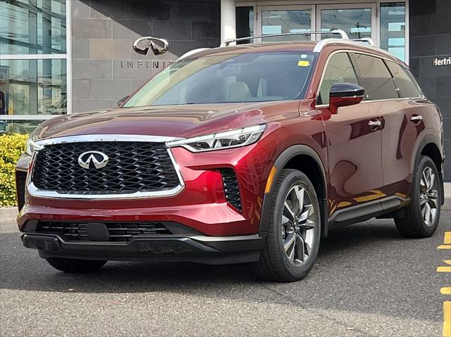 2025 Infiniti QX60