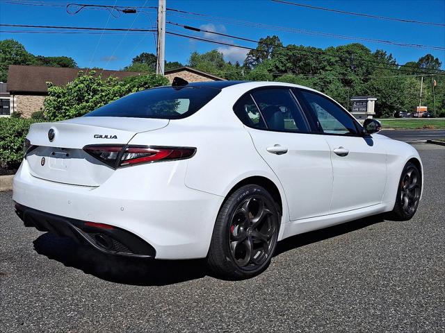 2025 Alfa Romeo Giulia GIULIA TRIBUTO ITALIANO AWD