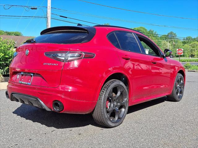 2025 Alfa Romeo Stelvio STELVIO TRIBUTO ITALIANO AWD