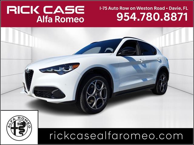 2025 Alfa Romeo Stelvio STELVIO