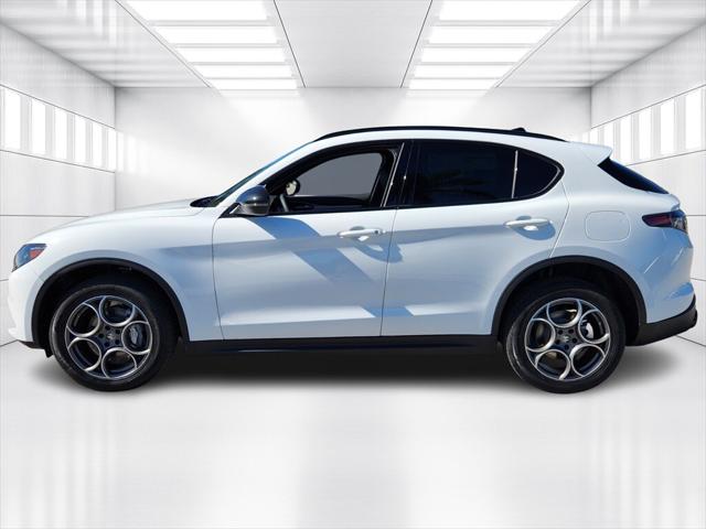 2025 Alfa Romeo Stelvio STELVIO