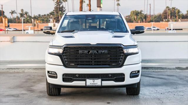 2025 RAM Ram 1500 RAM 1500 LARAMIE CREW CAB 4X4 64 BOX