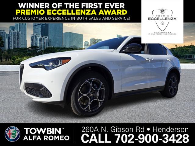 2025 Alfa Romeo Stelvio STELVIO AWD 2025 Alfa Romeo Stelvio STELVIO AWD