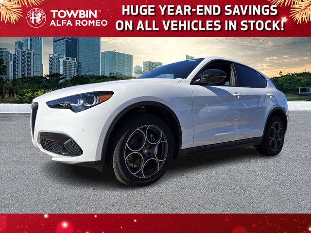 2025 Alfa Romeo Stelvio STELVIO AWD
