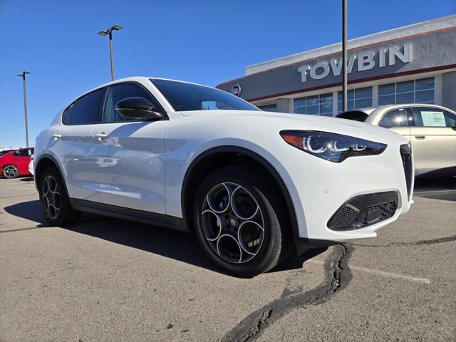 2025 Alfa Romeo Stelvio STELVIO AWD