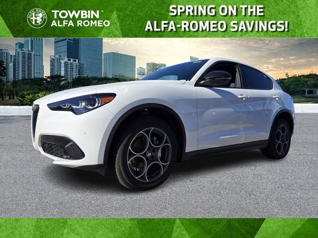 2025 Alfa Romeo Stelvio STELVIO AWD