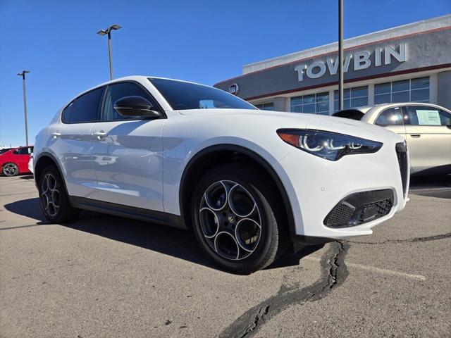 2025 Alfa Romeo Stelvio STELVIO AWD