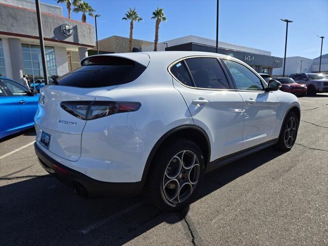 2025 Alfa Romeo Stelvio STELVIO AWD