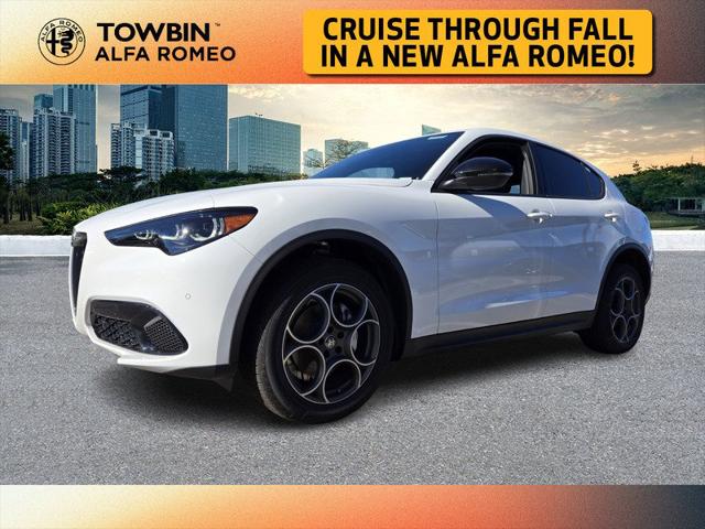 2025 Alfa Romeo Stelvio STELVIO AWD