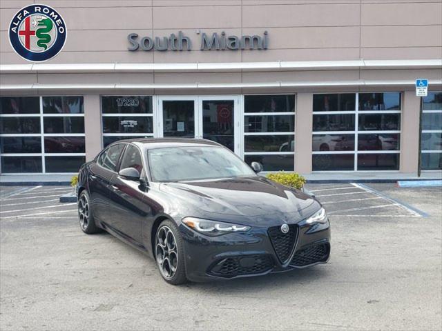 2025 Alfa Romeo Giulia GIULIA RWD