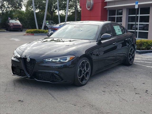 2025 Alfa Romeo Giulia GIULIA RWD