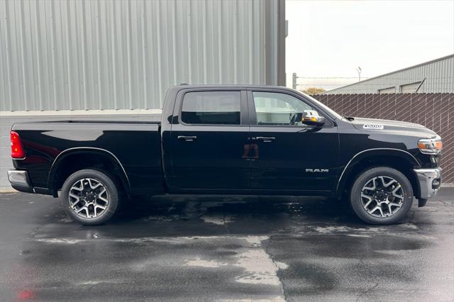 2025 RAM Ram 1500 RAM 1500 LARAMIE CREW CAB 4X4 64 BOX