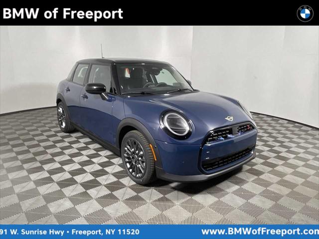 2025 MINI Hardtop 4 Door